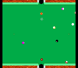 Championship Pool gameplay screenshot